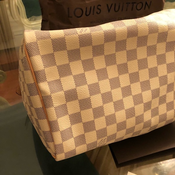 Louis Vuitton Speedy 30 - Picture 4 of 8